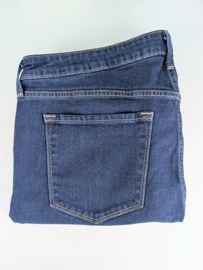 2Old Navy MidRise Bootcut Denim Jeans (Size: 18 Petite) 1lb 4.1oz